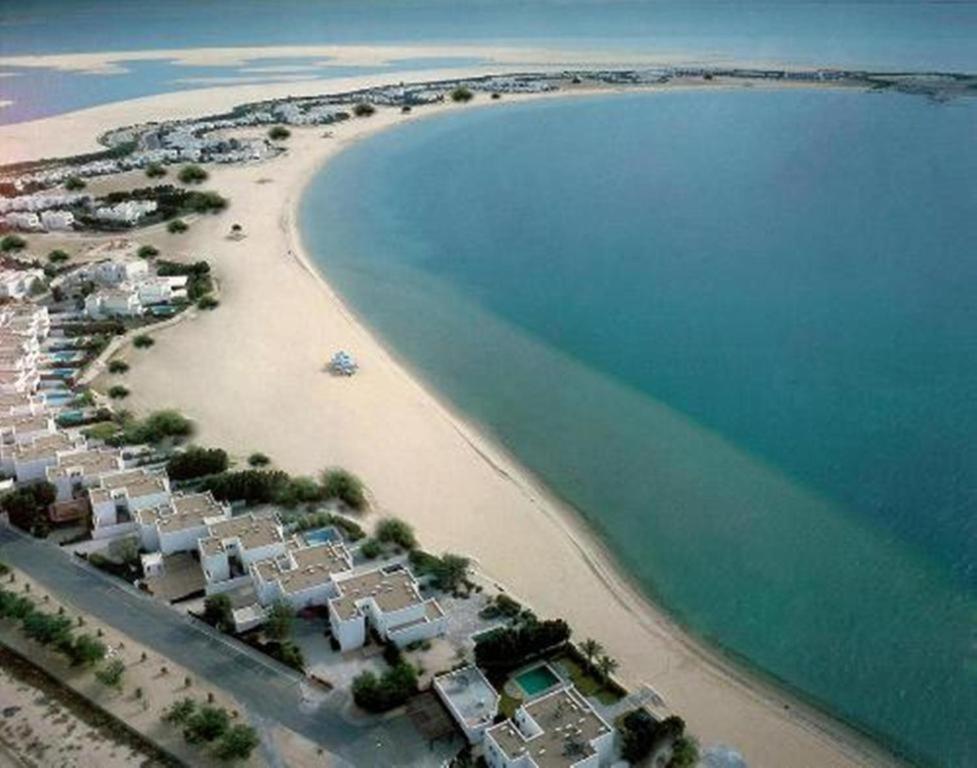 Golden Tulip Dana Bay Resort Dhahran Ngoại thất bức ảnh