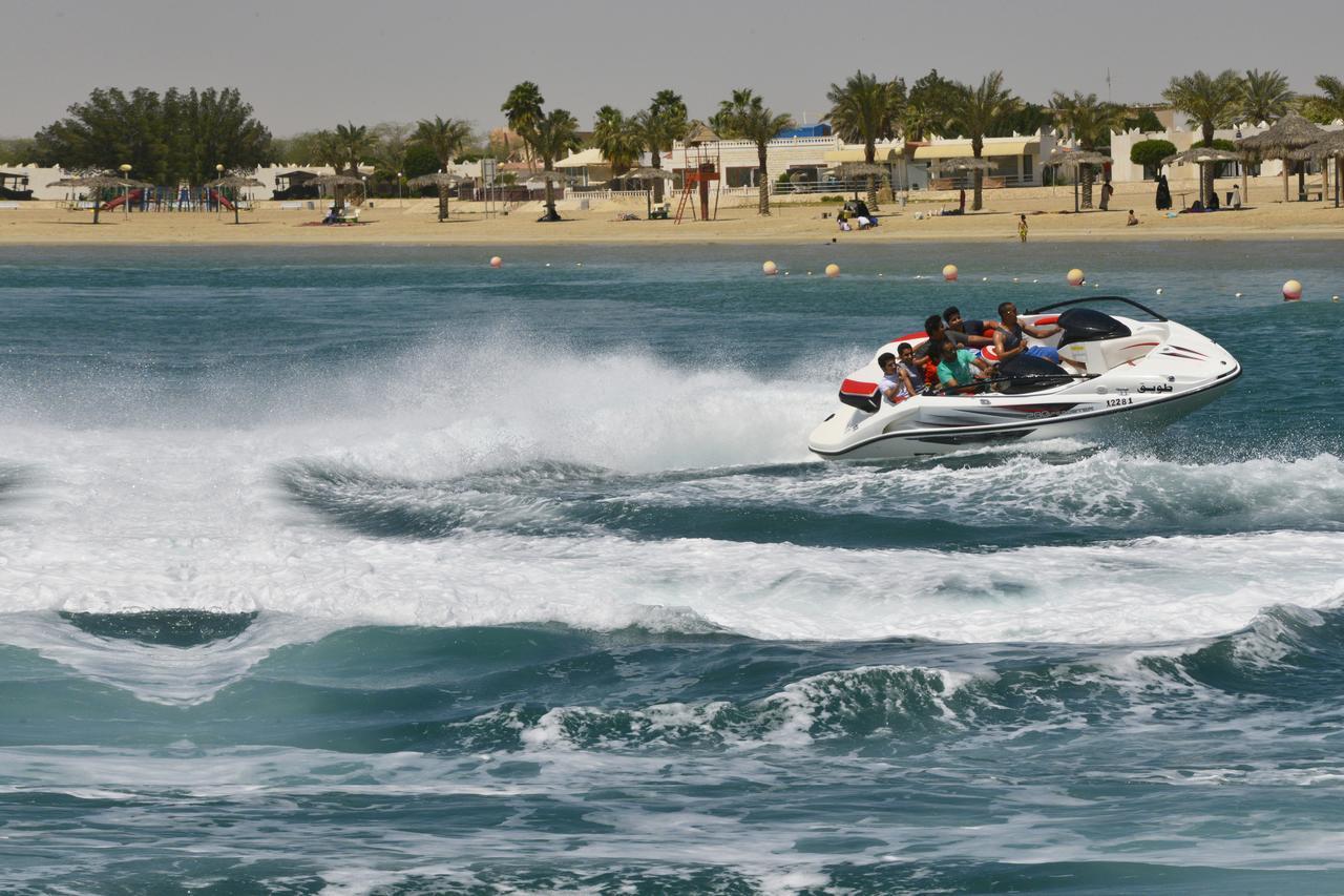 Golden Tulip Dana Bay Resort Dhahran Ngoại thất bức ảnh