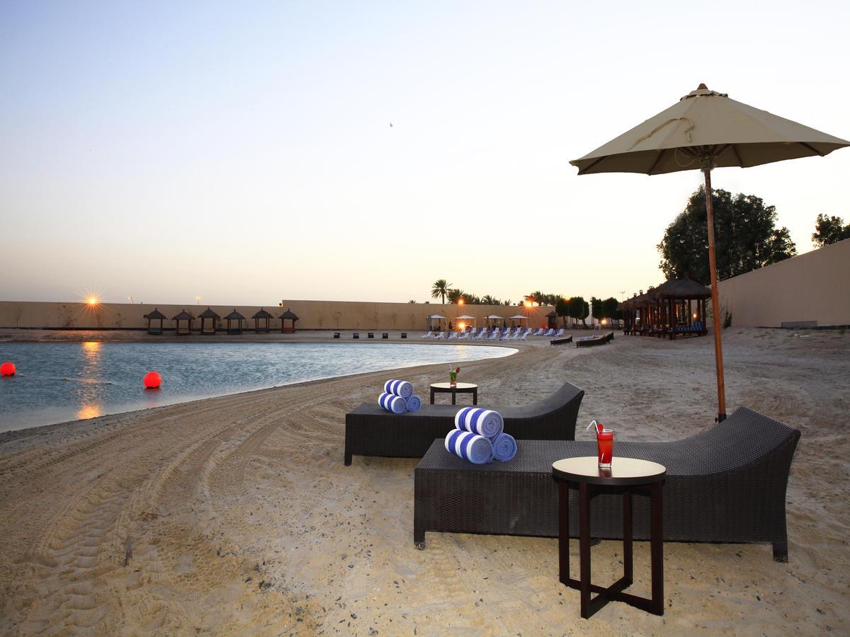 Golden Tulip Dana Bay Resort Dhahran Ngoại thất bức ảnh