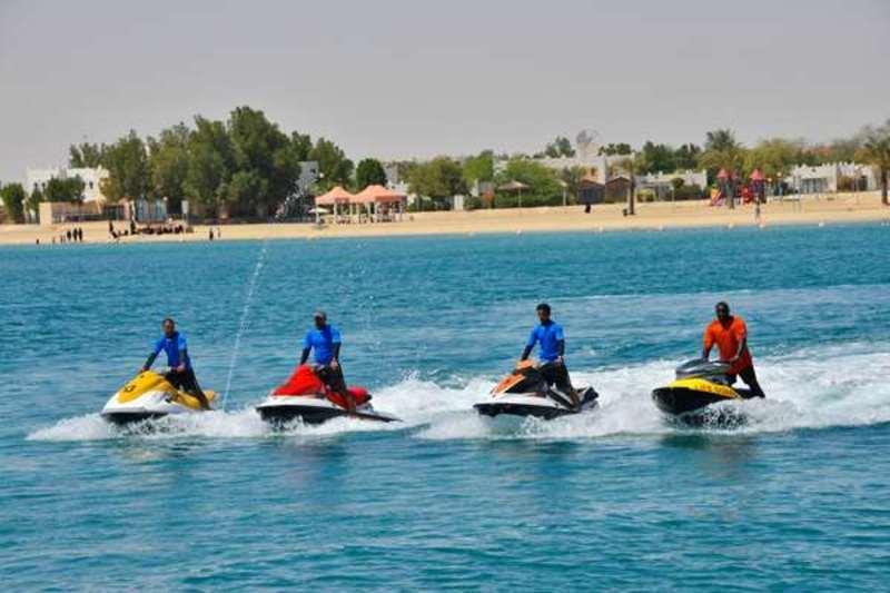 Golden Tulip Dana Bay Resort Dhahran Ngoại thất bức ảnh